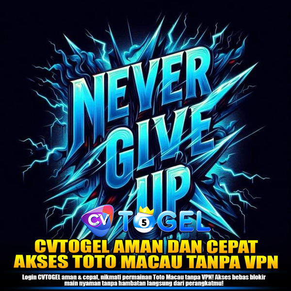 Login CVTOGEL Aman dan Cepat – Akses Toto Macau Tanpa VPN!